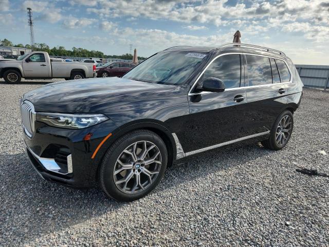 Продаж на аукціоні авто 2021 Bmw X7, vin: 5UXCW2C07M9G90612, номер лоту: 52296676