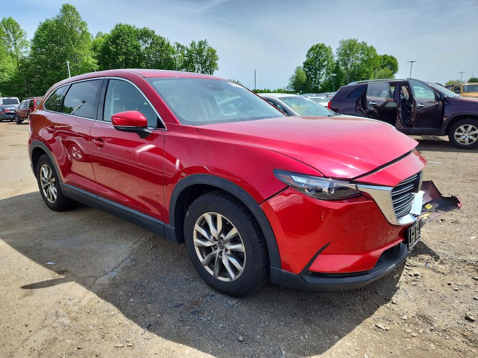 Продаж на аукціоні авто 2019 Mazda Cx-9, vin: JM3TCBCY3K0302619, номер лоту: 53960736