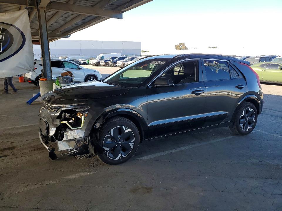 Aukcja sprzedaży 2023 Kia Niro, vin: KNDCR3L17P5036161, numer aukcji: 55247306