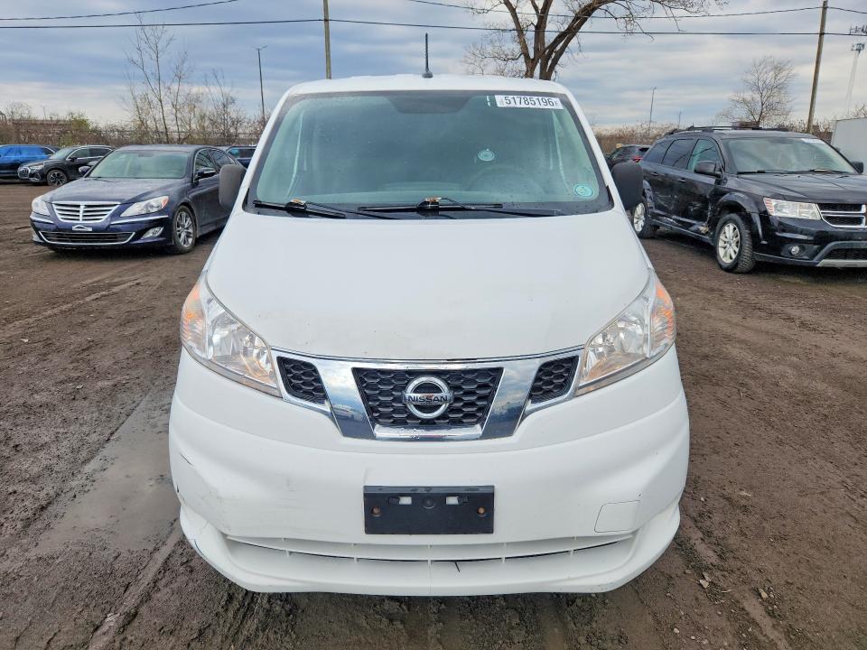 Auction sale of the 2014 Nissan Nv200, vin: 3N6CM0KN6EK692725, lot number: 51785196