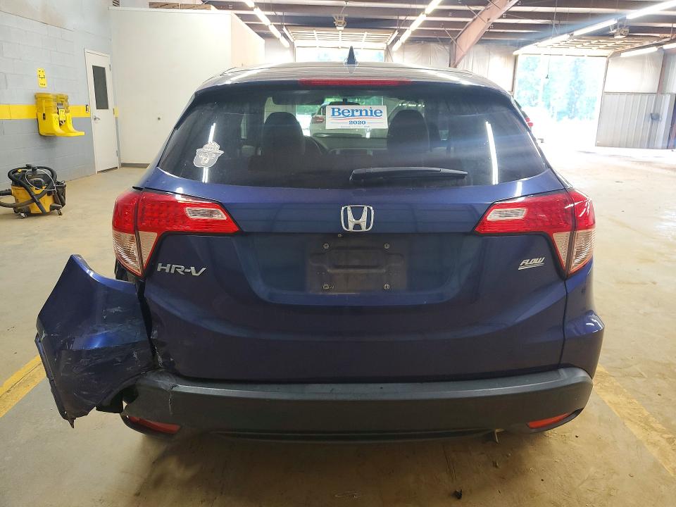 Aukcja sprzedaży 2016 Honda Hr-v, vin: 3CZRU5H50GM735717, numer aukcji: 53651736