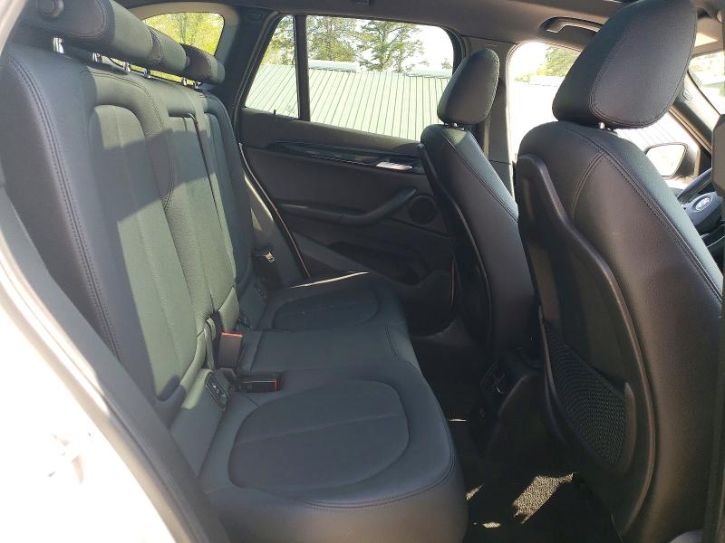 52568926 :رقم المزاد ، WBXJG9C03L5R29996 vin ، 2020 Bmw X1 مزاد بيع