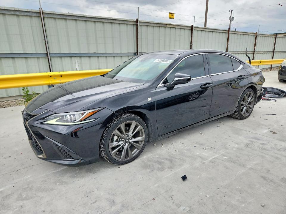 54005006 :رقم المزاد ، 58ABZ1B18KU025139 vin ، 2019 Lexus Es مزاد بيع