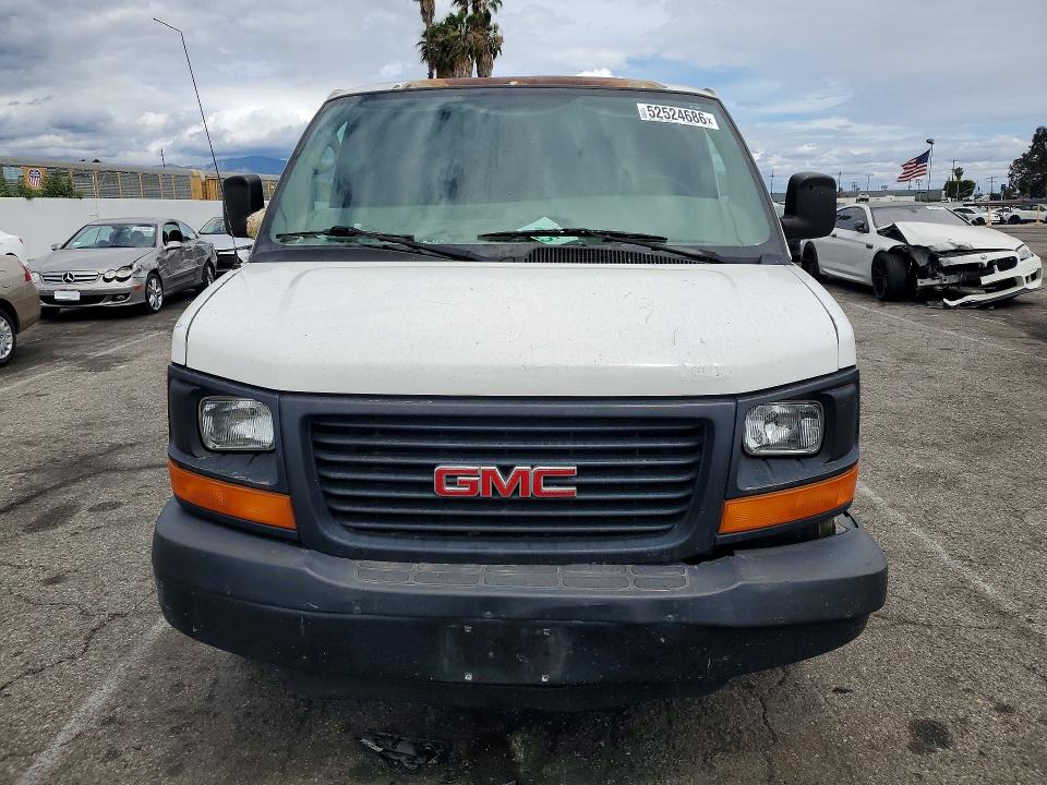 Продажа на аукционе авто 2008 Gmc Savana, vin: 1GTGG25C581151933, номер лота: 52524686