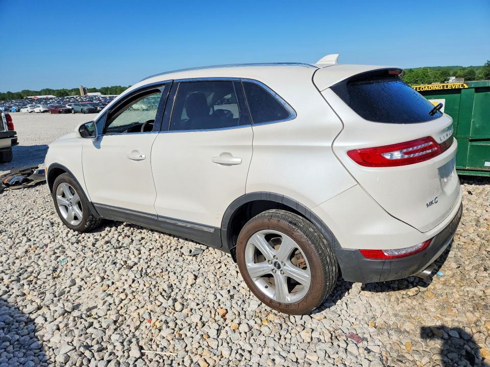 Aukcja sprzedaży 2017 Lincoln Mkc, vin: 5LMCJ1D96HUL44566, numer aukcji: 54985216
