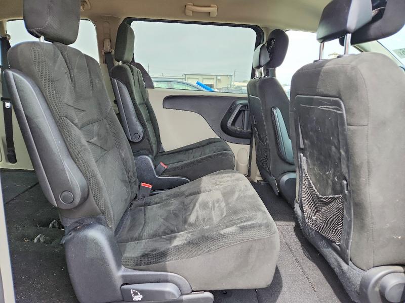 Aukcja sprzedaży 2016 Dodge Grand Caravan, vin: 2C4RDGCG4GR273617, numer aukcji: 51946696