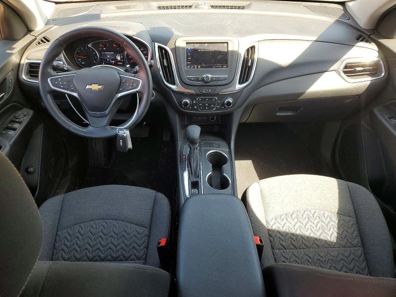 Продаж на аукціоні авто 2022 Chevrolet Equinox, vin: 3GNAXUEVXNS224458, номер лоту: 53278176