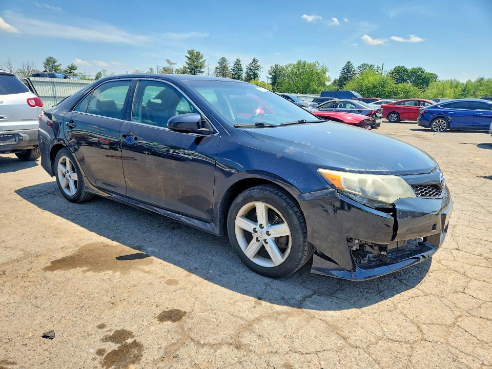 Aukcja sprzedaży 2013 Toyota Camry, vin: 4T1BF1FK8DU220356, numer aukcji: 51152846