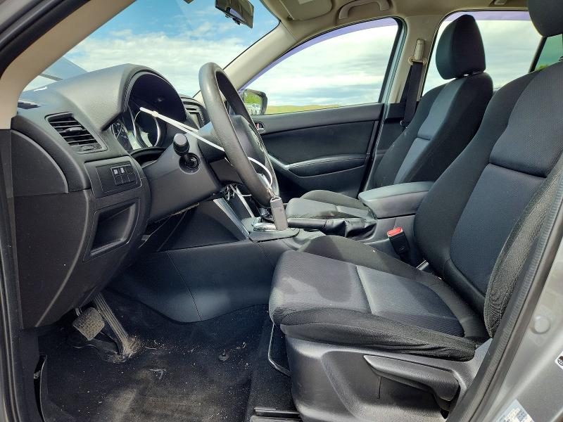 Продажа на аукционе авто 2015 Mazda Cx-5, vin: JM3KE2BE1F0515278, номер лота: 55176536