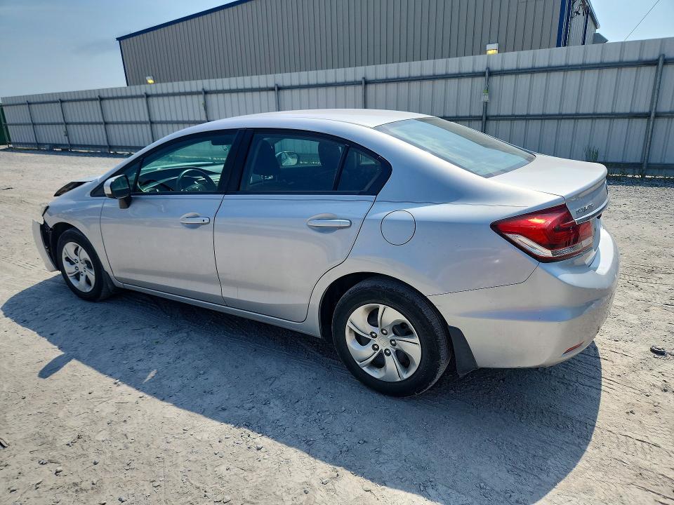 Aukcja sprzedaży 2014 Honda Civic, vin: 2HGFB2F55EH547028, numer aukcji: 54512736