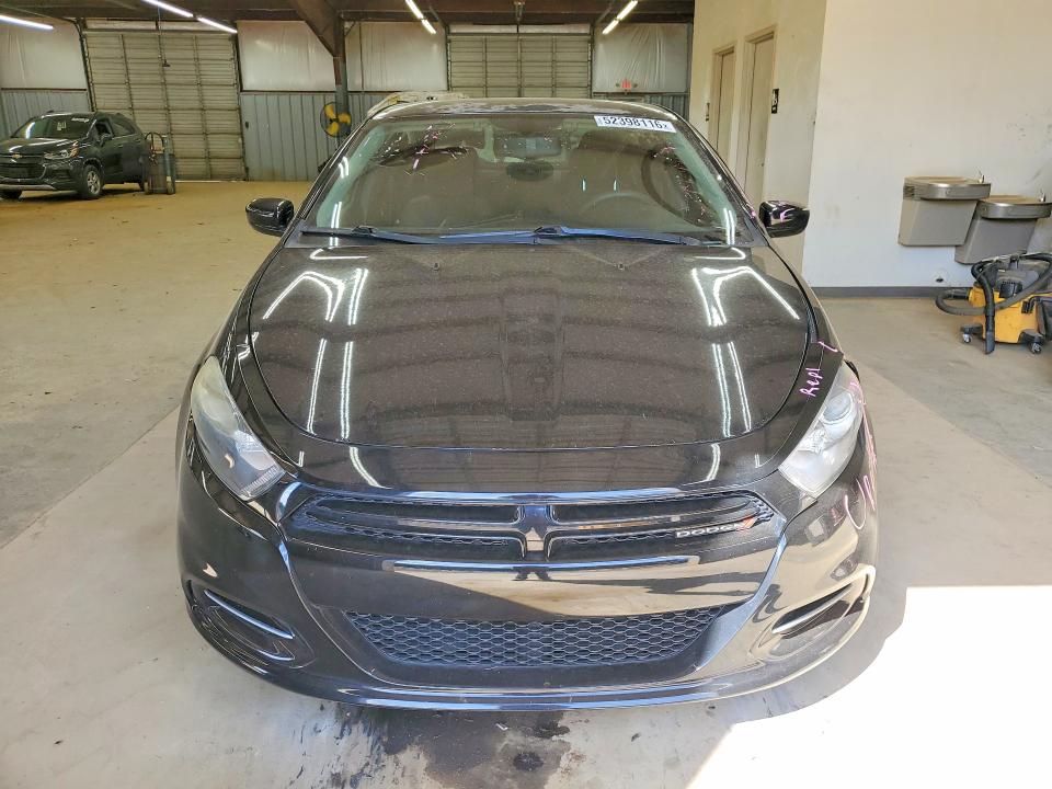 52398116 :رقم المزاد ، 1C3CDFAA6ED803556 vin ، 2014 Dodge Dart مزاد بيع