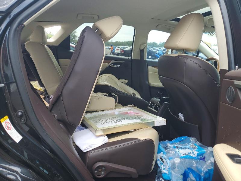 Aukcja sprzedaży 2018 Lexus Rx 350, vin: 2T2ZZMCA4JC096081, numer aukcji: 52746016
