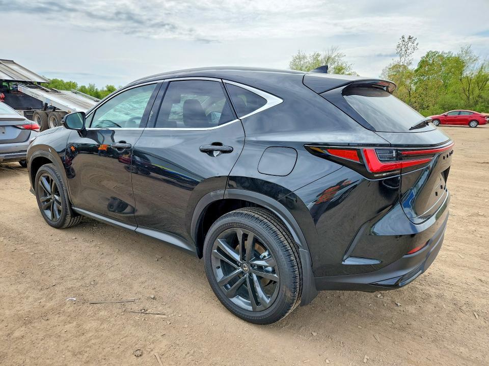 Aukcja sprzedaży 2026 Lexus Nx 450h+, vin: JTJHKCFZ4T2084091, numer aukcji: 52970846