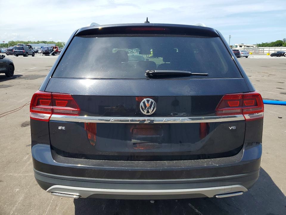 Aukcja sprzedaży 2018 Volkswagen Atlas, vin: 1V2CR2CA7JC505616, numer aukcji: 54018226