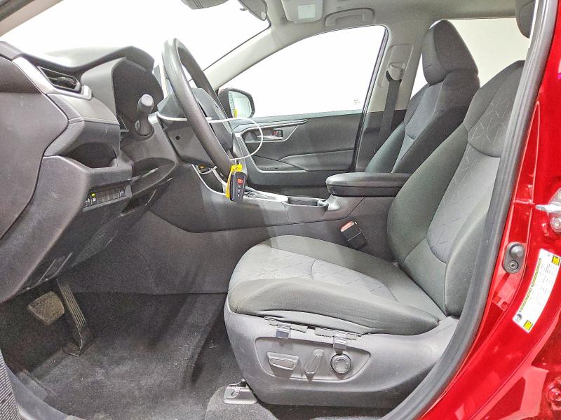 Продаж на аукціоні авто 2025 Toyota Rav4, vin: 2T3W1RFVXSW414481, номер лоту: 51757466