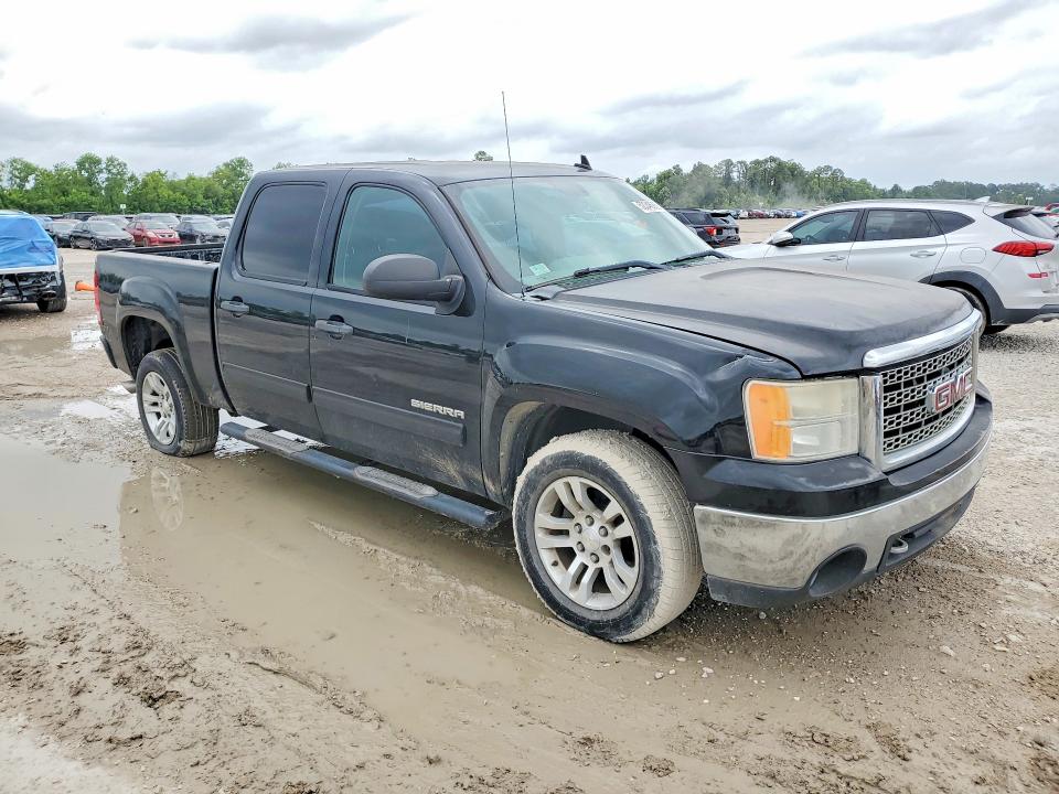 52346286 :رقم المزاد ، 3GTP1UEA9DG363676 vin ، 2013 Gmc Sierra مزاد بيع