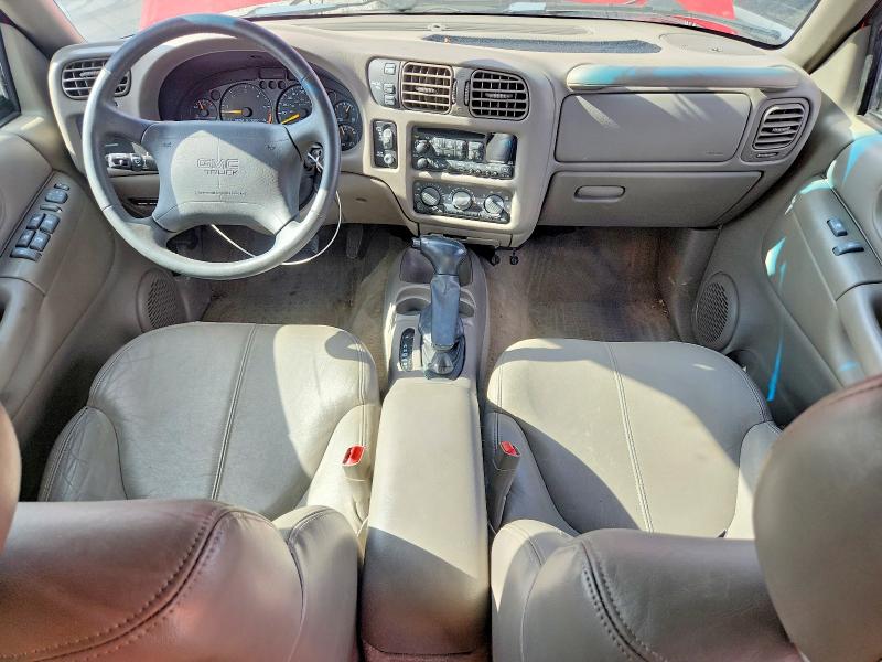 Продажа на аукционе авто 1998 Gmc Jimmy, vin: 1GKDT13W2W2528140, номер лота: 54891816