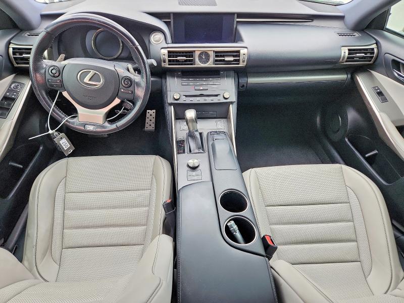Продажа на аукционе авто 2016 Lexus Is, vin: JTHBE1D2XG5026399, номер лота: 55353606