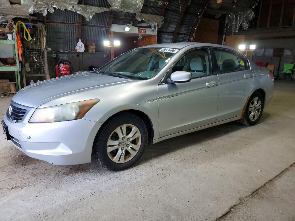 Auction sale of the 2009 Honda Accord, vin: 1HGCP26419A061025, lot number: 55641696