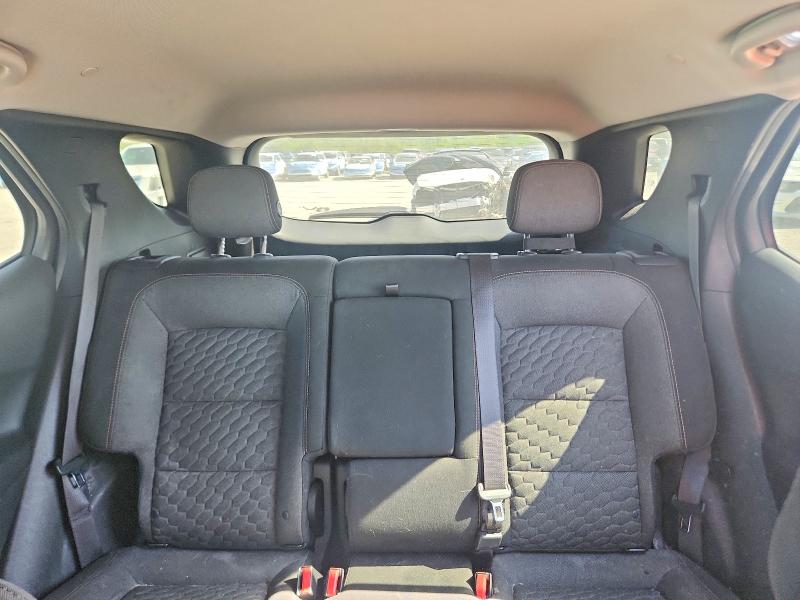 Продаж на аукціоні авто 2018 Chevrolet Equinox, vin: 2GNAXSEVXJ6230032, номер лоту: 52875216