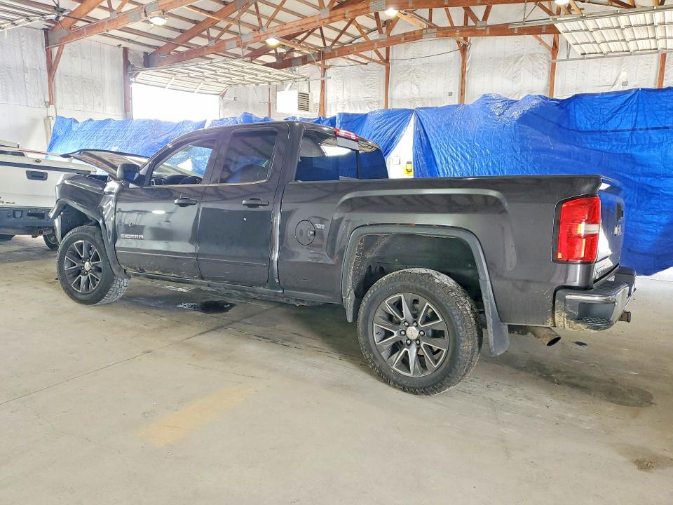 Aukcja sprzedaży 2015 Gmc Sierra, vin: 1GTV2UEC7FZ406789, numer aukcji: 52446776