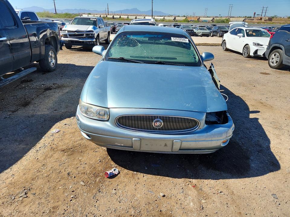 Auction sale of the 2003 Buick Lesabre, vin: 1G4HP52KX34196919, lot number: 53532946