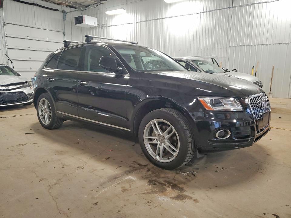 Aukcja sprzedaży 2017 Audi Q5, vin: WA1C2AFP9HA096924, numer aukcji: 52489286