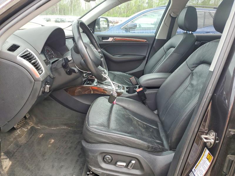 53928236 :رقم المزاد ، WA1LFAFP3EA028117 vin ، 2014 Audi Q5 مزاد بيع