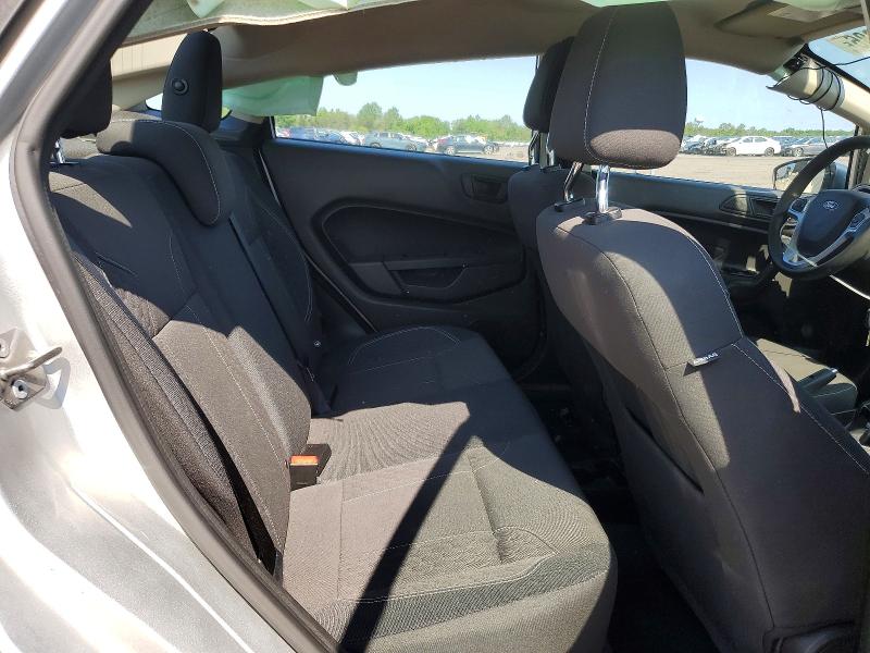 55114086 :رقم المزاد ، 3FADP4BJ9KM126356 vin ، 2019 Ford Fiesta مزاد بيع