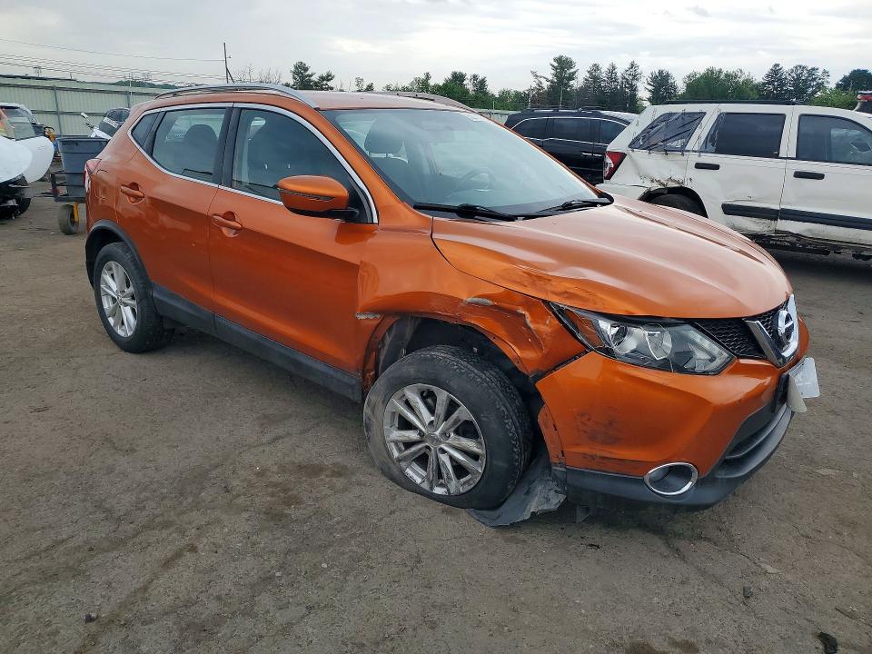 Aukcja sprzedaży 2017 Nissan Rogue Sport, vin: JN1BJ1CR3HW123650, numer aukcji: 55124716