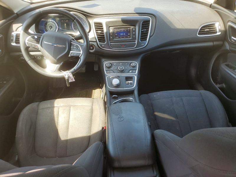 Aukcja sprzedaży 2016 Chrysler 200, vin: 1C3CCCAB7GN154955, numer aukcji: 54221356