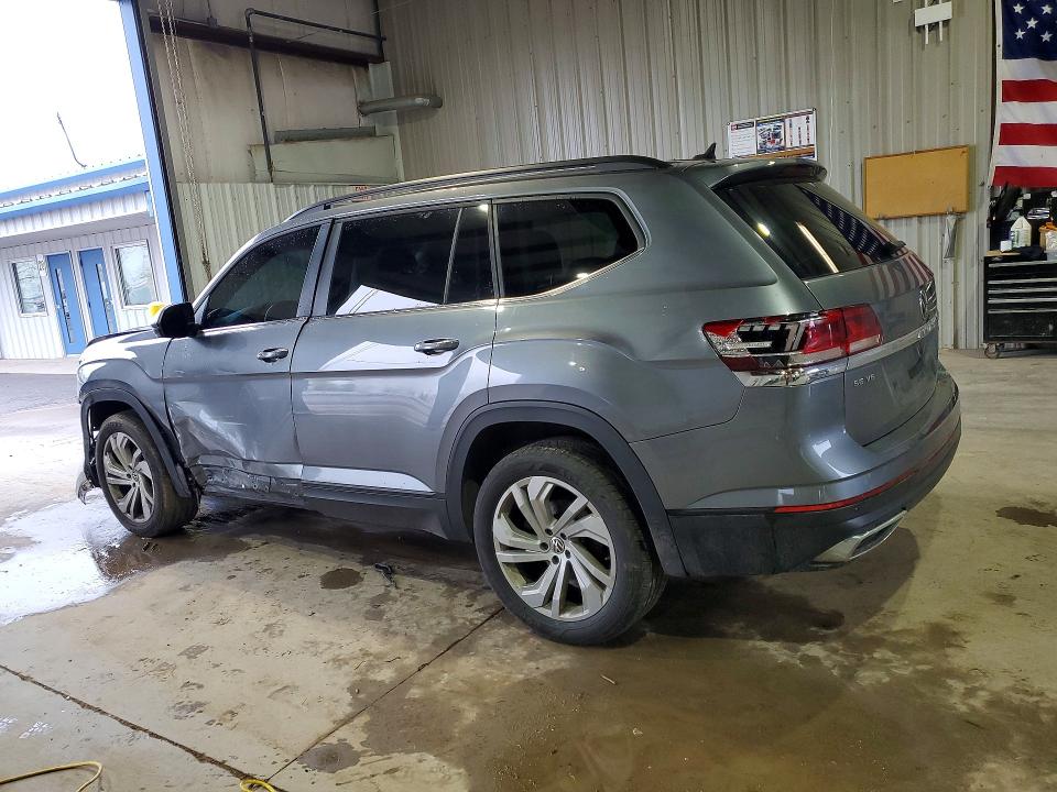 Продажа на аукционе авто 2021 Volkswagen Atlas, vin: 1V2HR2CA9MC538496, номер лота: 51700316