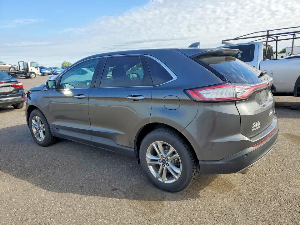 2016 Ford Edge მანქანა იყიდება აუქციონზე, vin: 2FMPK4J89GBB62363, აუქციონის ნომერი: 54039346
