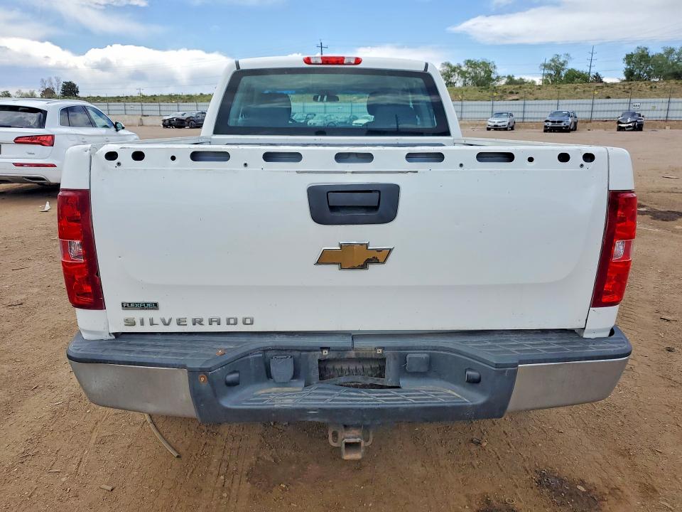 53777096 :رقم المزاد ، 1GCSKPE36AZ294905 vin ، 2010 Chevrolet Silverado مزاد بيع