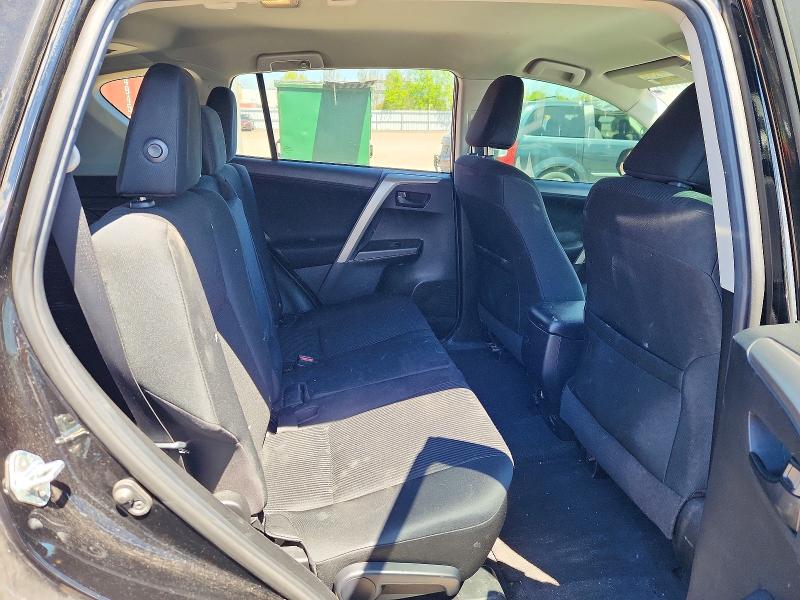 53983166 :رقم المزاد ، 2T3ZFREV7JW481425 vin ، 2018 Toyota Rav4 مزاد بيع
