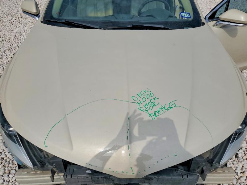 2014 Lincoln Mkz მანქანა იყიდება აუქციონზე, vin: 3LN6L2G94ER803933, აუქციონის ნომერი: 53208436