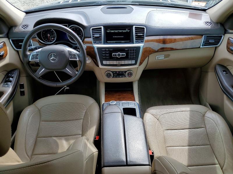 Продаж на аукціоні авто 2015 Mercedes-benz Gl, vin: 4JGDF7DE9FA465065, номер лоту: 52608096