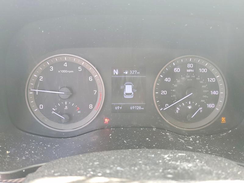 Продажа на аукционе авто 2019 Hyundai Tucson, vin: KM8J2CA47KU007746, номер лота: 52185336