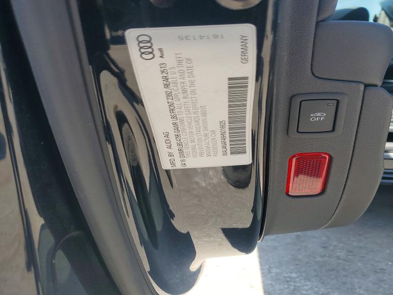 Продажа на аукционе авто 2017 Audi A4, vin: WAUANAF46HN016625, номер лота: 53731106