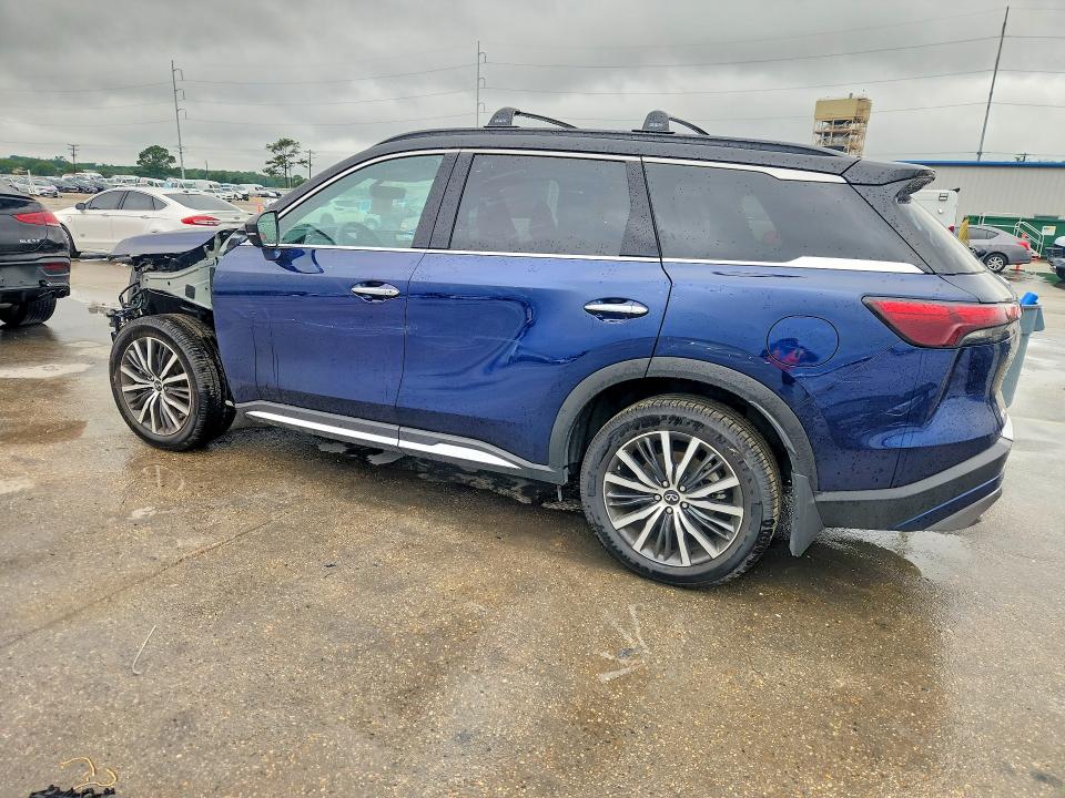 Продажа на аукционе авто 2024 Infiniti Qx60, vin: 5N1DL1HU0RC349690, номер лота: 51655726