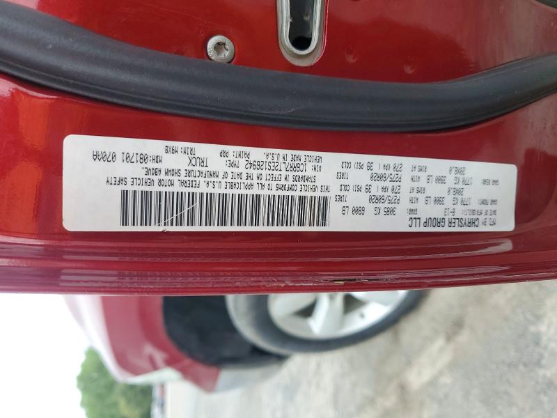 Продажа на аукционе авто 2014 Ram 1500, vin: 1C6RR7LT2ES126942, номер лота: 48085306