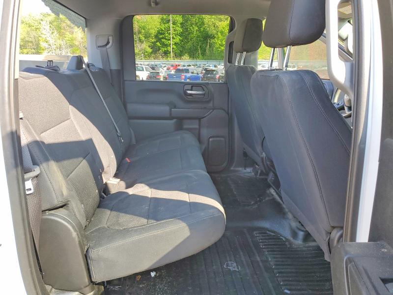Продажа на аукционе авто 2020 Gmc Sierra, vin: 1GD19LE74LF242448, номер лота: 52757886