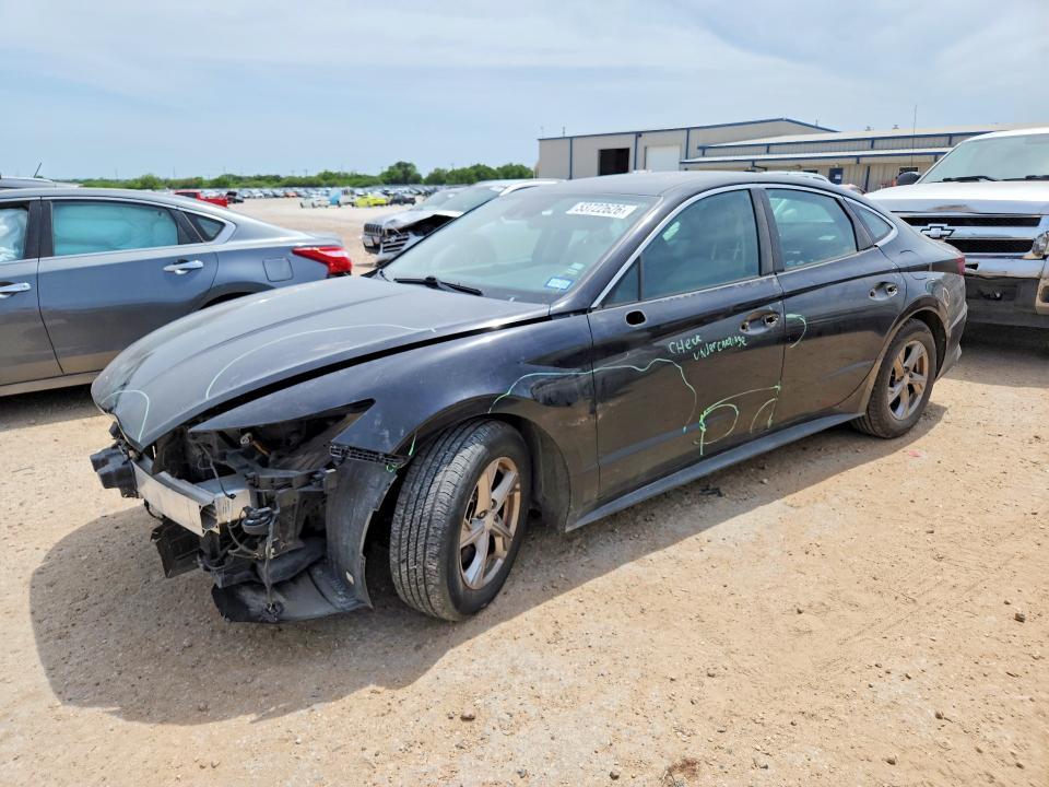 Aukcja sprzedaży 2021 Hyundai Sonata, vin: 5NPEG4JA7MH075285, numer aukcji: 53722626