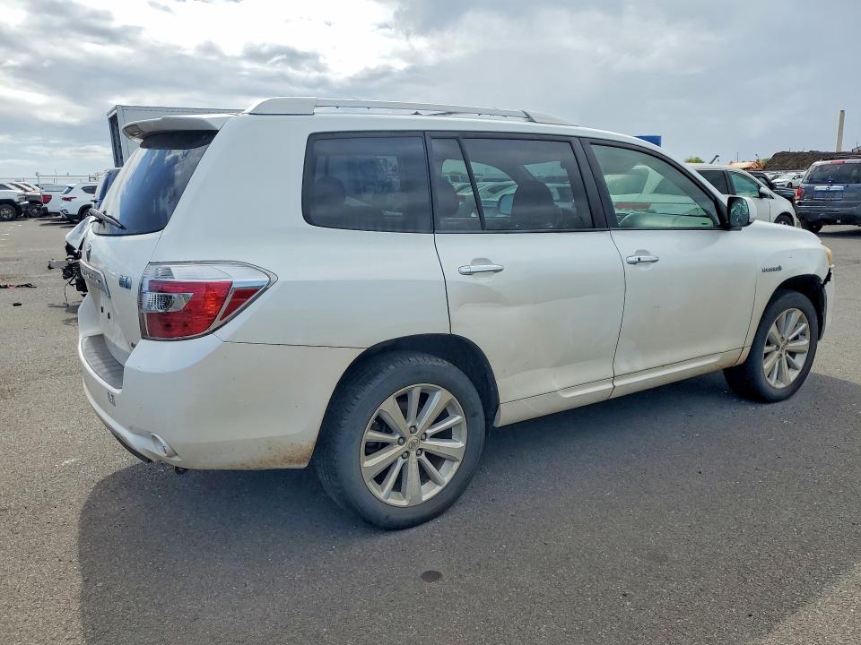 53784676 :رقم المزاد ، JTEEW44A792028597 vin ، 2009 Toyota Highlander مزاد بيع