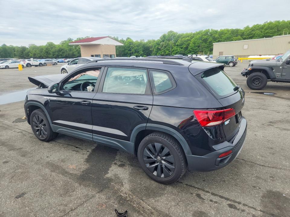 Aukcja sprzedaży 2022 Volkswagen Taos, vin: 3VVAX7B22NM015175, numer aukcji: 55235186
