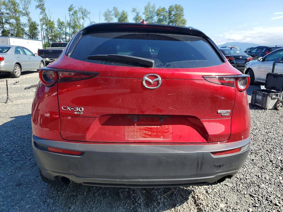 55203906 :رقم المزاد ، 3MVDMBDY6PM570141 vin ، 2023 Mazda Cx-30 مزاد بيع
