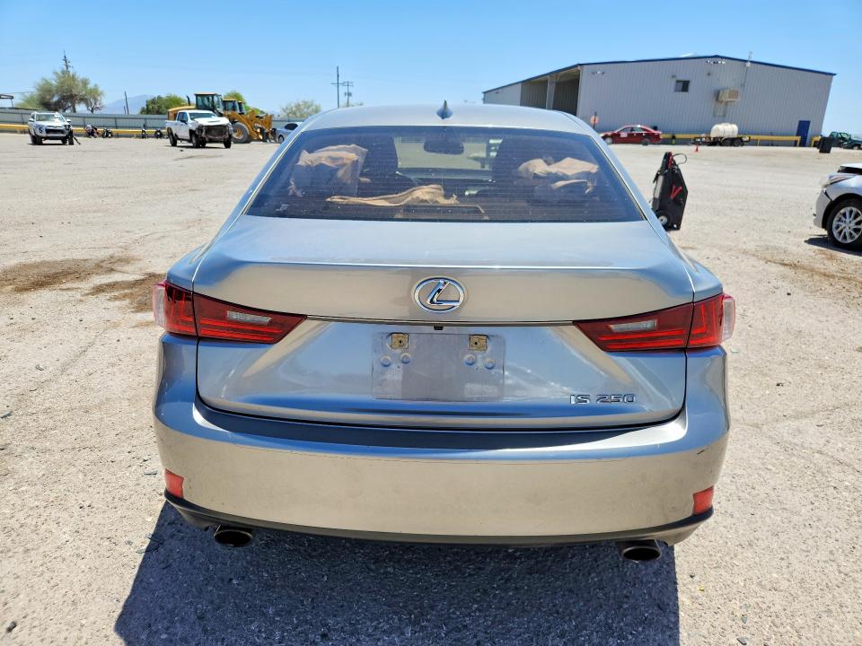 2014 Lexus Is მანქანა იყიდება აუქციონზე, vin: JTHBF1D2XE5026591, აუქციონის ნომერი: 55072296