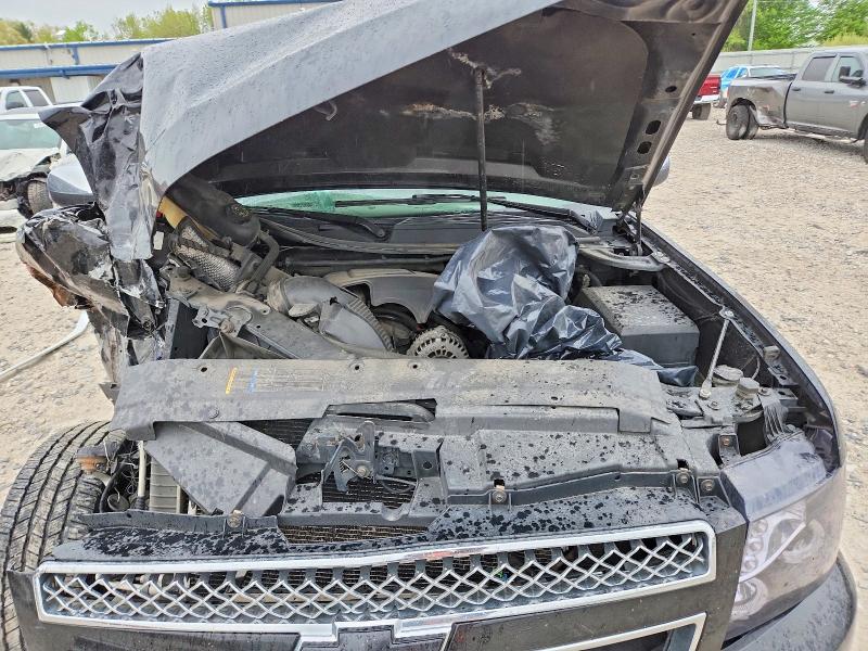 2007 Chevrolet Tahoe მანქანა იყიდება აუქციონზე, vin: 1GNFK13077J377099, აუქციონის ნომერი: 52711196
