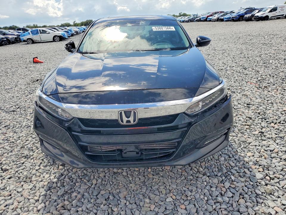 Aukcja sprzedaży 2018 Honda Accord, vin: 1HGCV1F55JA235286, numer aukcji: 53881566