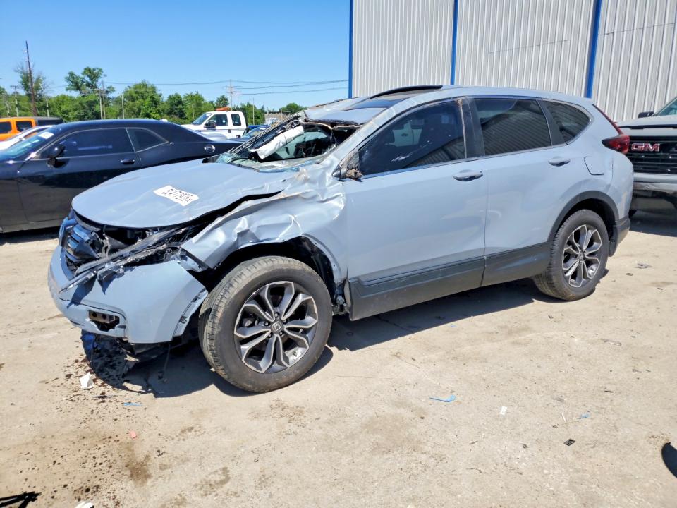 Aukcja sprzedaży 2020 Honda Cr-v, vin: 7FARW2H8XLE009794, numer aukcji: 52477976